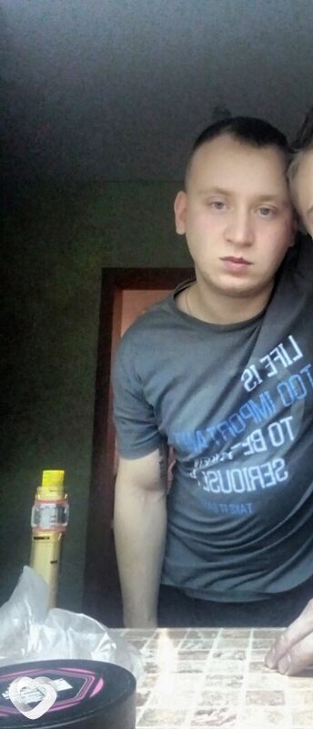 Евгений, 28, Миассе — анкета №959564