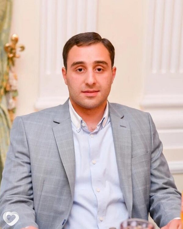 Тигран, 28, Москве — анкета №959431