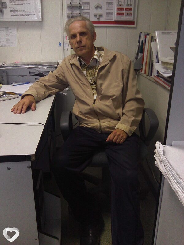 Олег, 68, Челябинске — анкета №959448