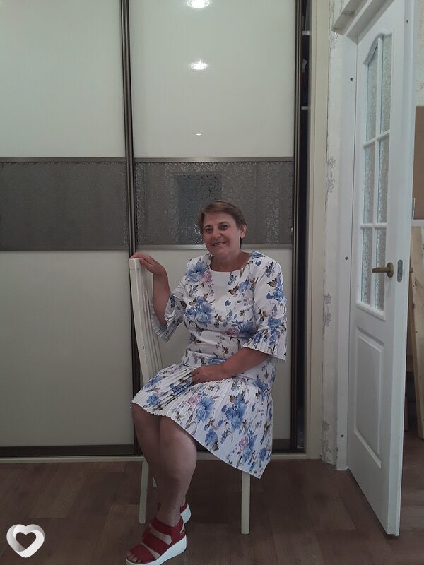 Анна, 63, Слуцке — анкета №959478