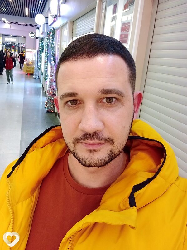 Юрий, 39, Химках — анкета №959482