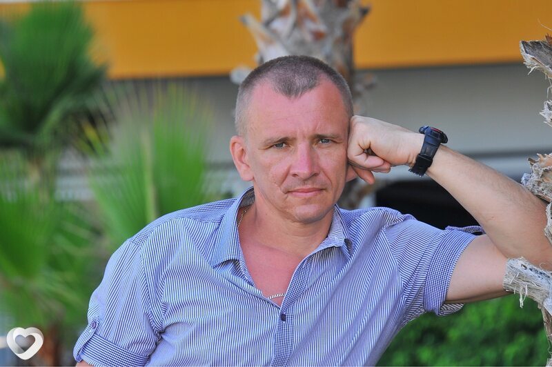Виктор, 47, Орше — анкета №959463