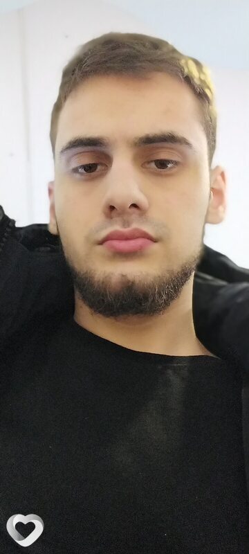 Тимур, 22, Москве — анкета №959464