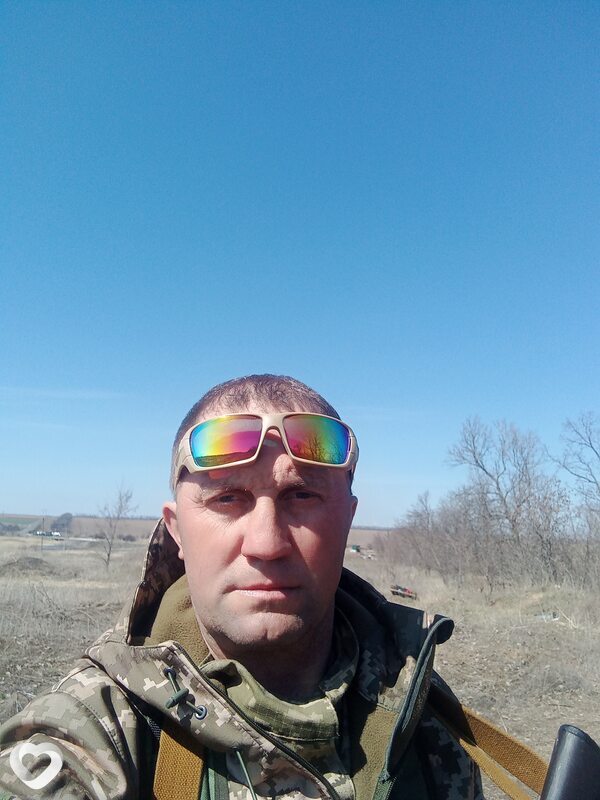Павел, 52, Днепр — анкета №959465
