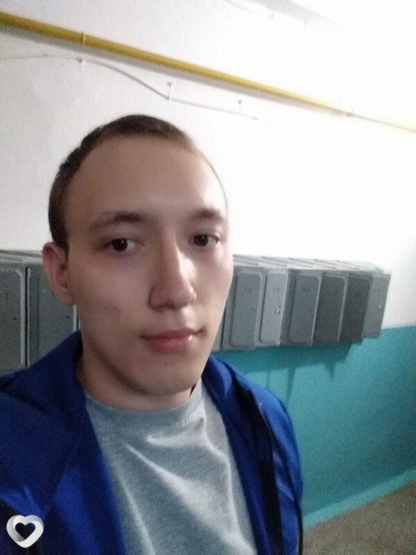 Андрей, 22, Челябинске — анкета №959510