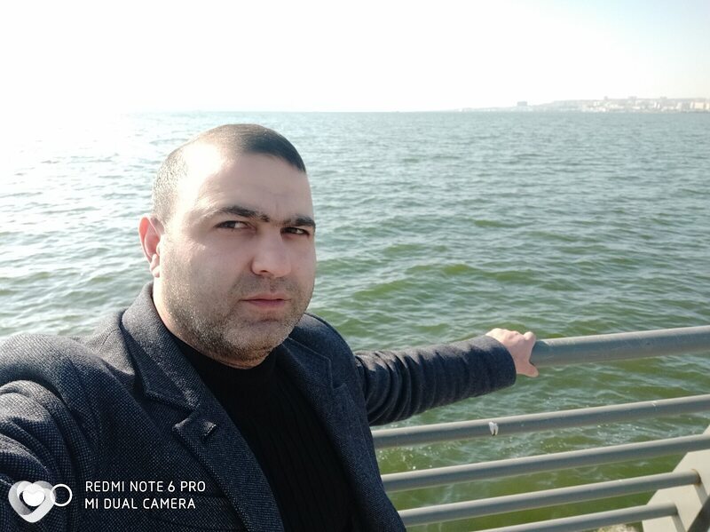 Эхтирам, 42, Лобне — анкета №959517