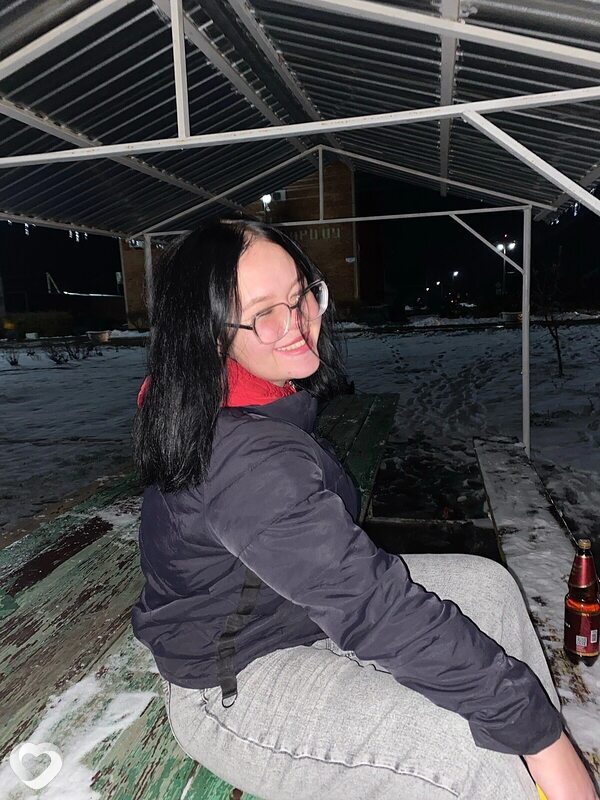 Катя, 22, Москве — анкета №959523