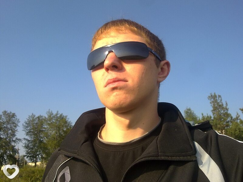 Александр, 36, Братске — анкета №959580