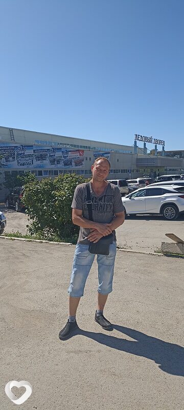 Александр, 49, Ярославле — анкета №959584