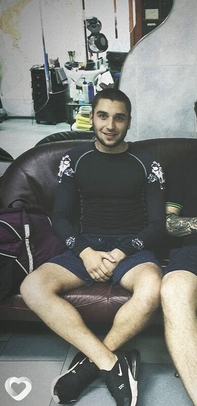Виктор, 29, Киеве — анкета №959586