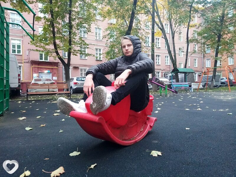 Кирилл, 24, Саратове — анкета №959587