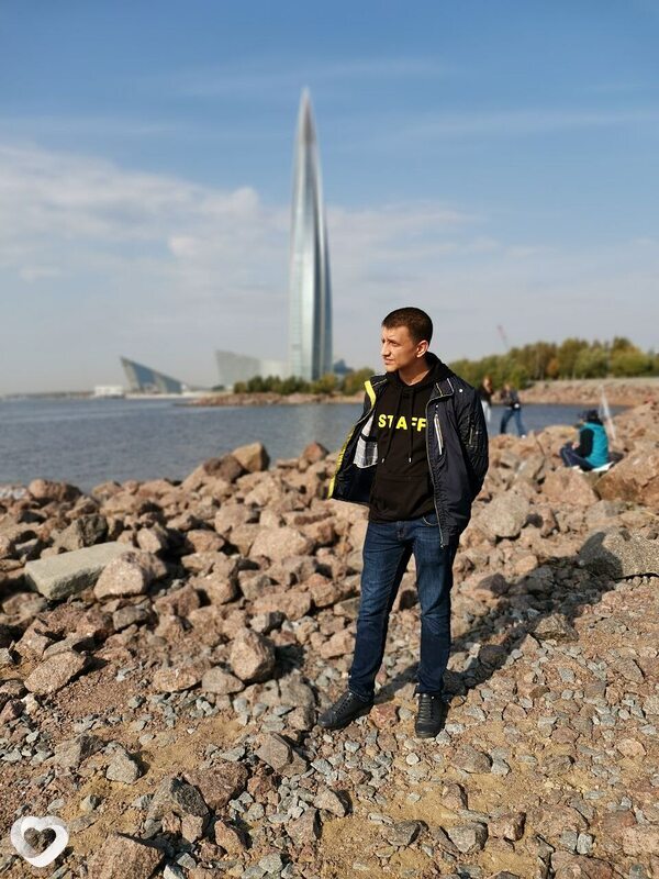 Евгений, 35, Новосибирске — анкета №959597
