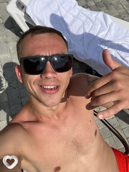 Тимми, 39, Северодвинске — анкета №959530