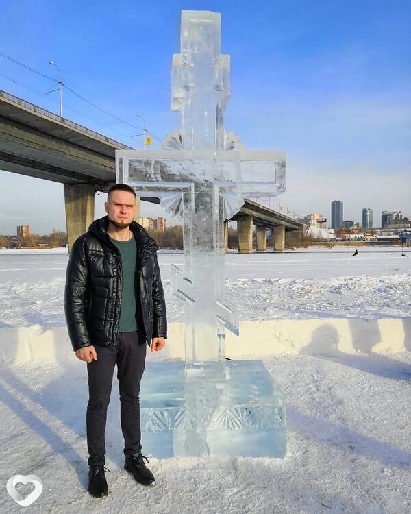 Владимир, 37, Рубцовске — анкета №959531