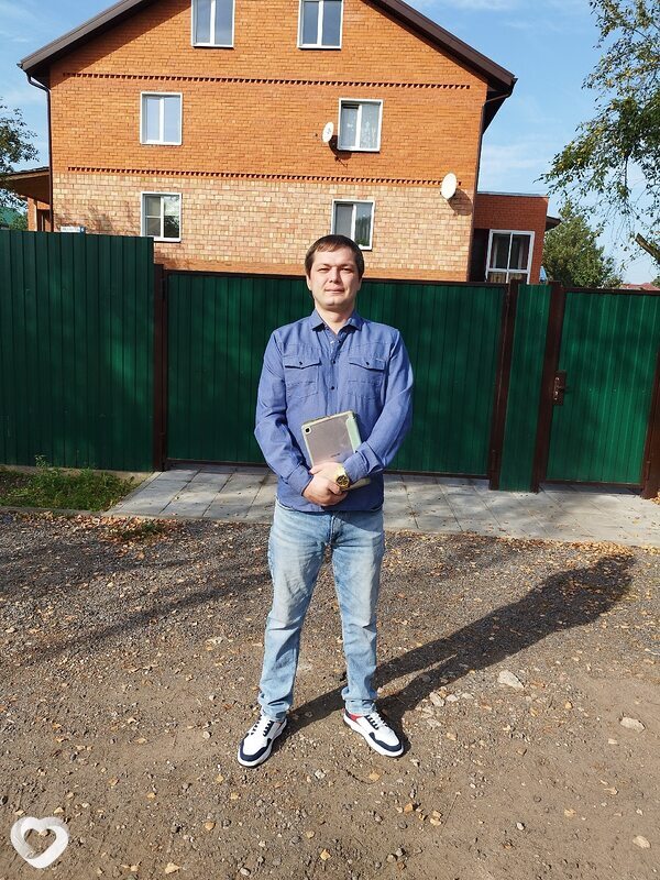 Леонид, 36, Солнечногорске — анкета №959532