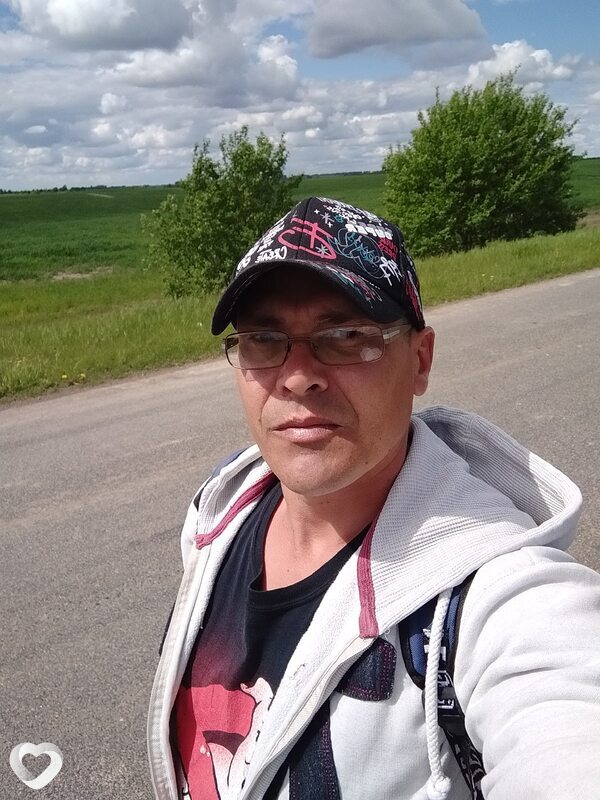 Артемий, 44, Горках — анкета №959550