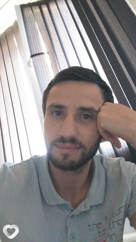 Юрий, 32, Сочи — анкета №959552