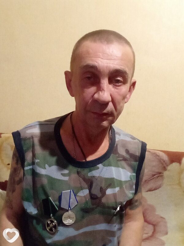 Сергей, 57, Челябинске — анкета №959783