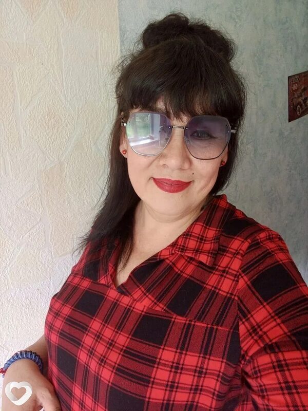 Светлана, 45, Улан-Удэ — анкета №959792