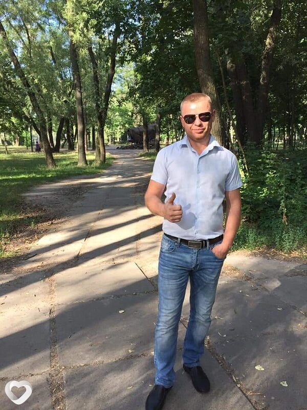 Олександр, 38, Киеве — анкета №959793