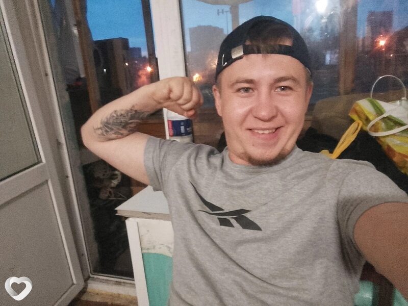 Сергей, 27, Москве — анкета №959631