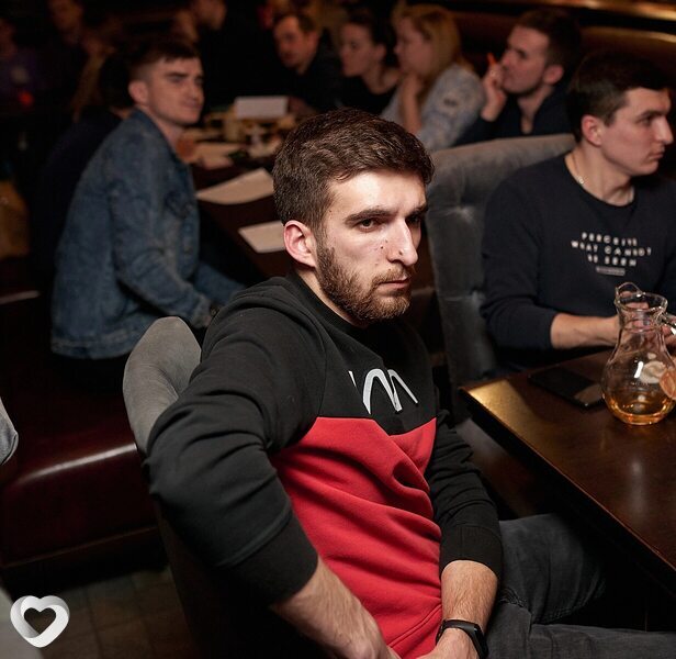 Максим, 29, Москве — анкета №959637