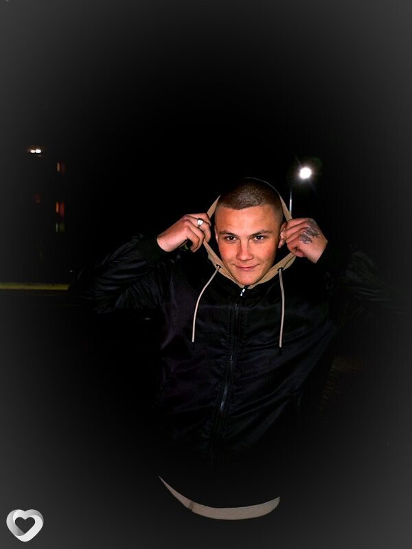 Даниил, 21, Лунинце — анкета №959648