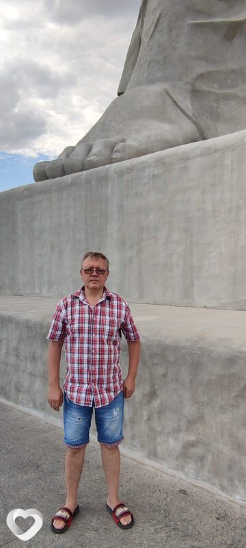 Александр, 62, Миассе — анкета №959658
