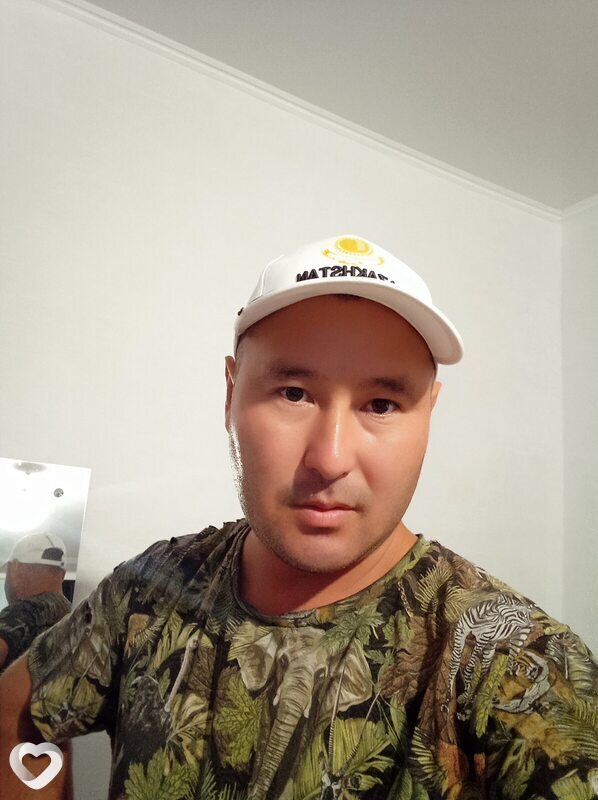 Ризабек, 38, Астрахани — анкета №959664