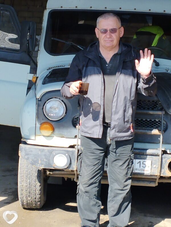 Лев, 60, Чехове — анкета №959689