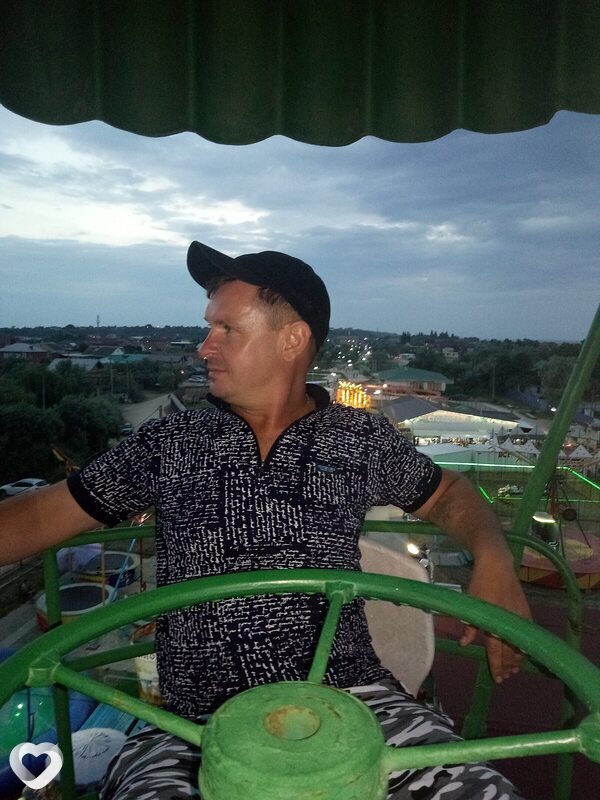 Евгений, 48, Темрюке — анкета №959691