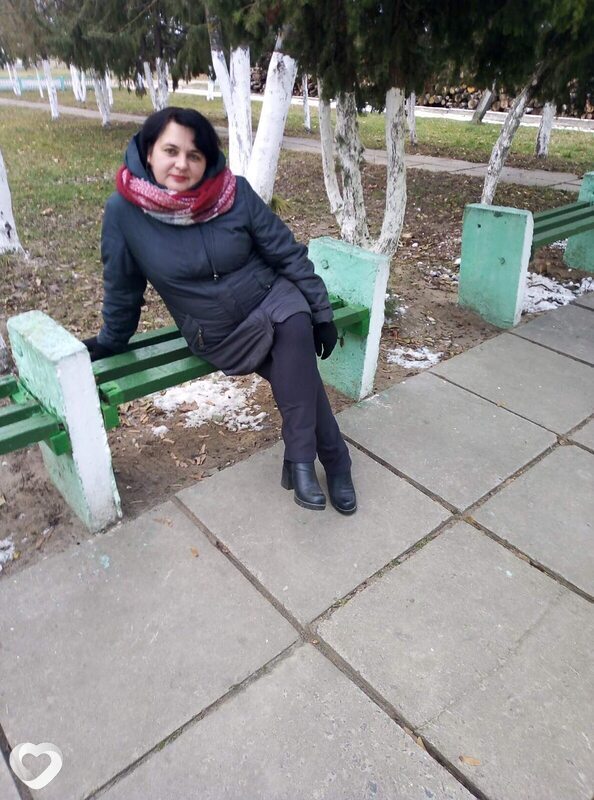 Наталья, 53, Могилев — анкета №959728