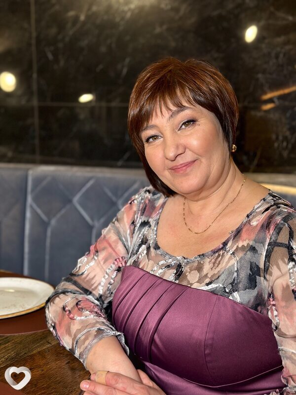 Светлана, 58, Москве — анкета №959729