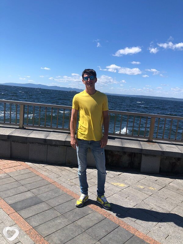 Олег, 38, Владивостоке — анкета №959735