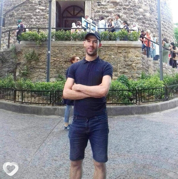 Алекс, 39, Гомеле — анкета №959739
