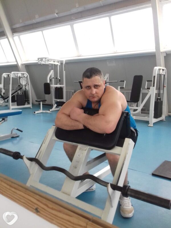 Андрей, 48, Москве — анкета №959742