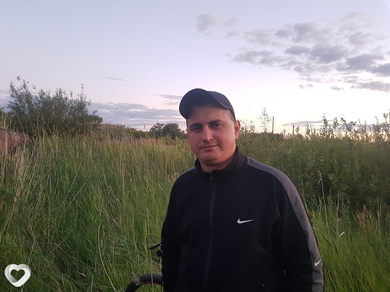 Виктор, 38, Кургане — анкета №959746