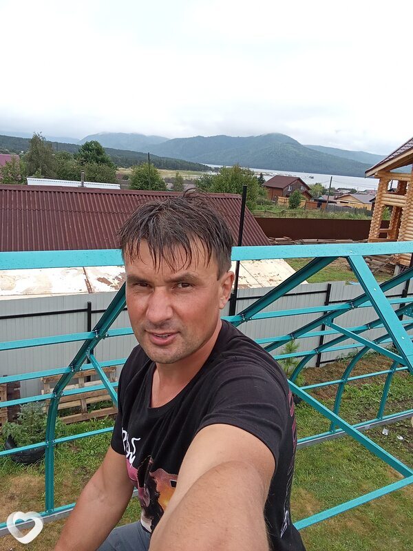 Алексей, 46, Иркутске — анкета №959710