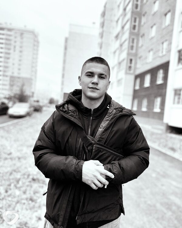 Андрей, 27, Москве — анкета №959721