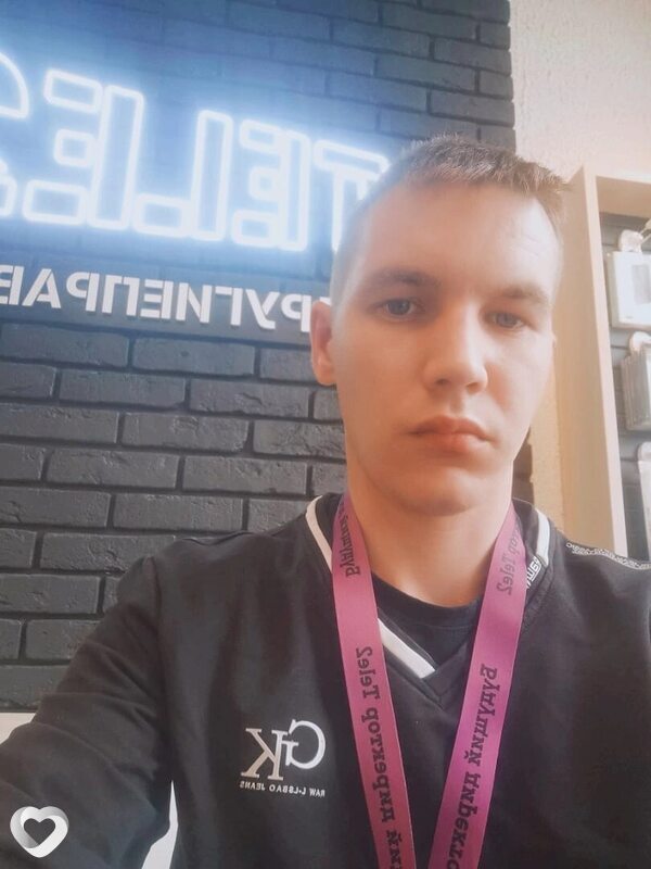 Антон, 30, Ангарске — анкета №959806