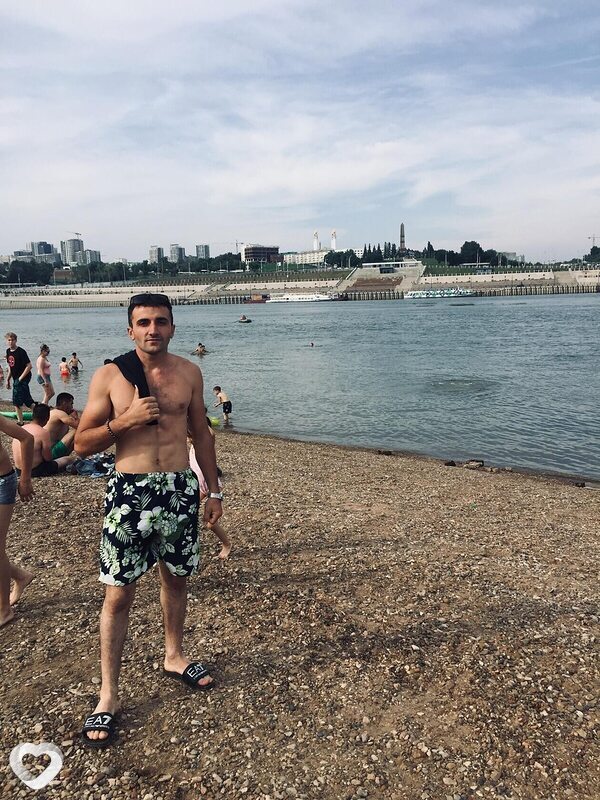 Вардан, 26, Челябинске — анкета №959809