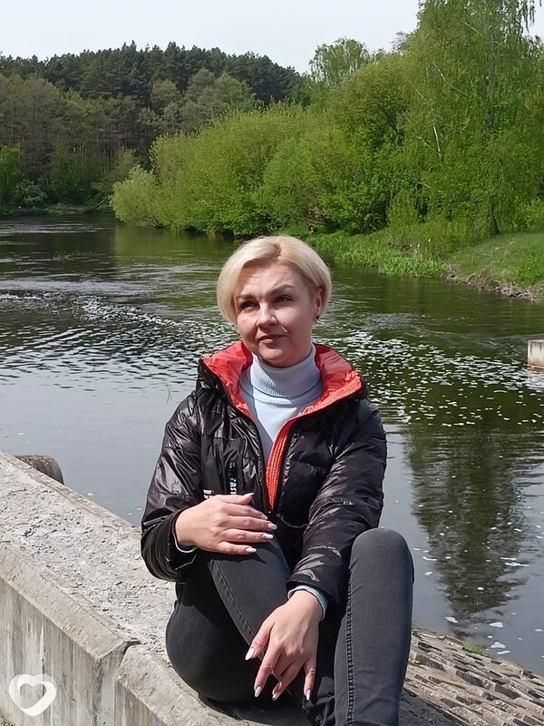 Ирина, 44, Солигорске — анкета №959821