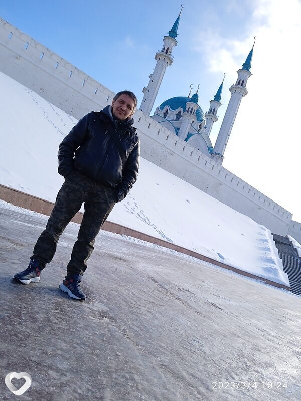 Вилдан, 41, Уфе — анкета №959823