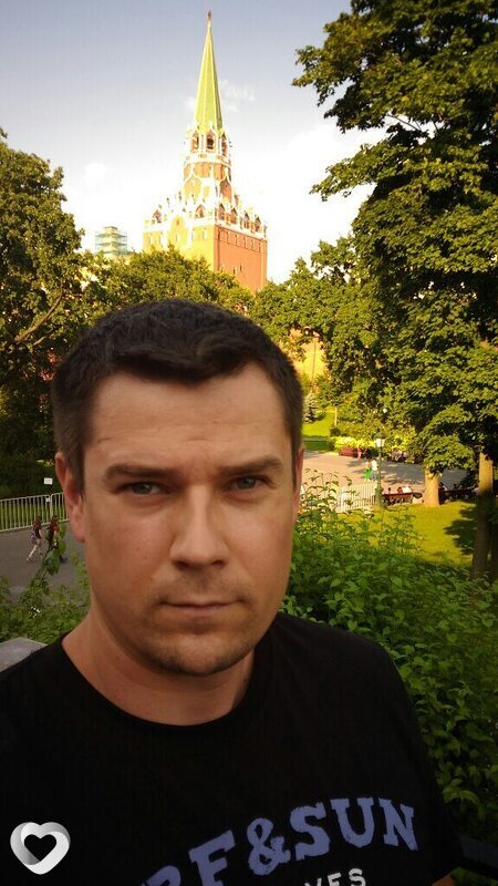 Саша, 41, Геленджике — анкета №959830