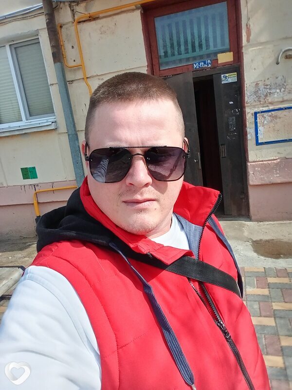 Павел, 34, Осиповичах — анкета №959832
