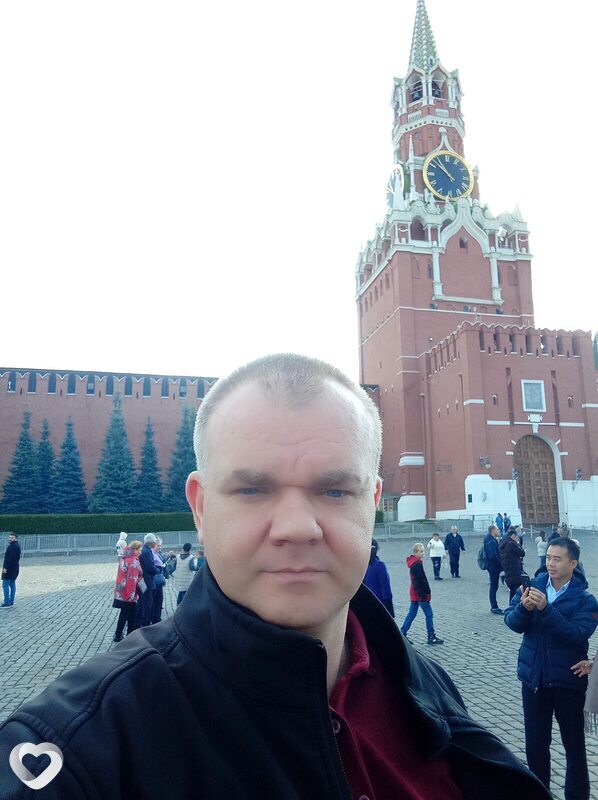 Слава, 43, Гомеле — анкета №959842
