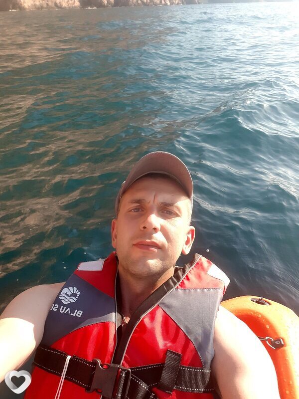 Дмитрий, 31, Севастополе — анкета №959854