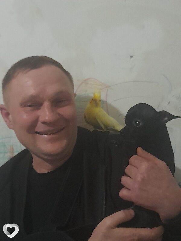 Андрей, 48, Тимашевске — анкета №959863
