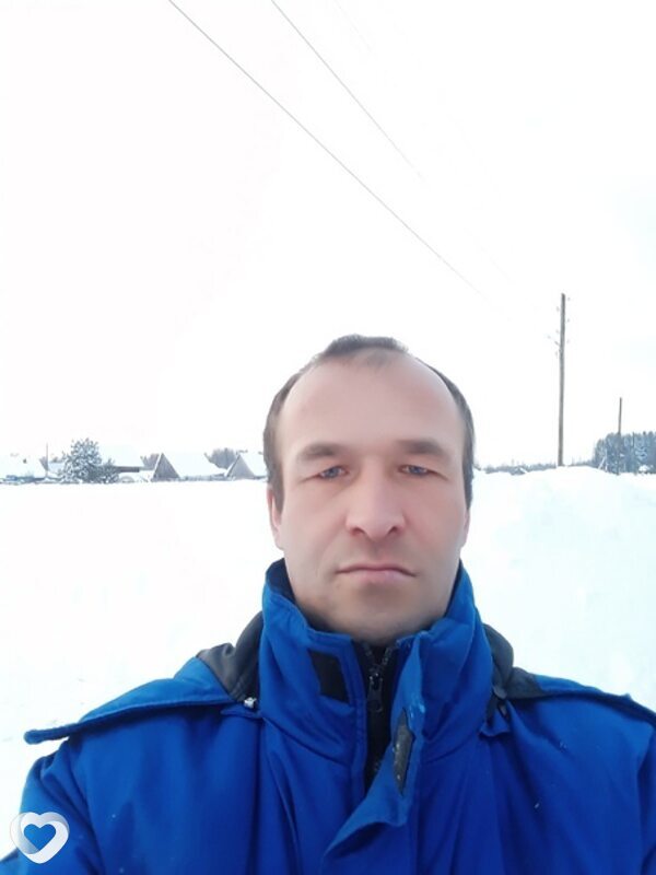 Василий, 48, Перми — анкета №959871