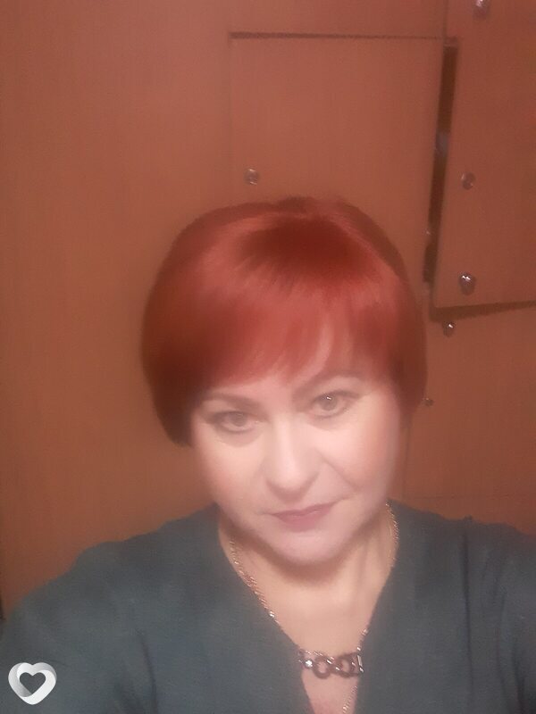 Нина, 56, Москве — анкета №959966